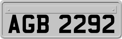 AGB2292