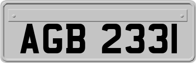 AGB2331