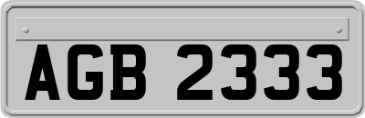 AGB2333