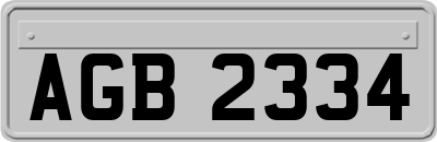 AGB2334
