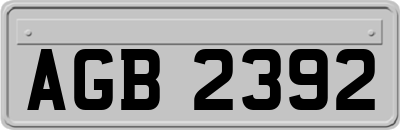 AGB2392