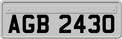 AGB2430