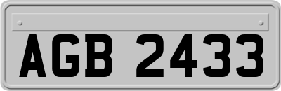 AGB2433