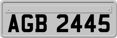 AGB2445