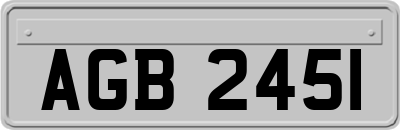 AGB2451