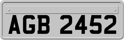 AGB2452