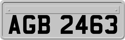 AGB2463