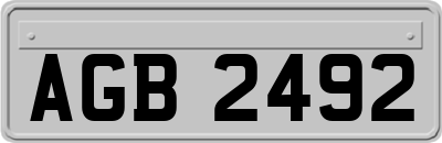 AGB2492