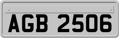 AGB2506