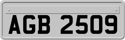AGB2509