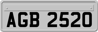 AGB2520
