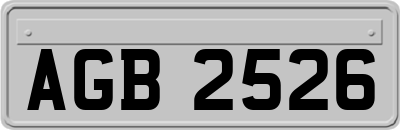 AGB2526