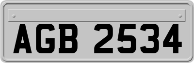 AGB2534