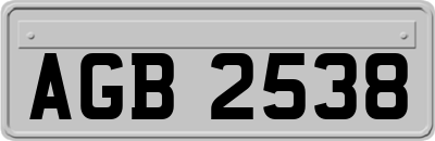 AGB2538