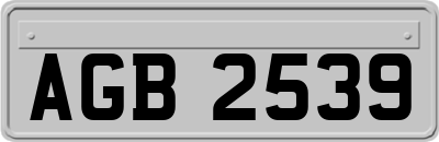 AGB2539