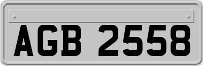 AGB2558