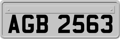 AGB2563