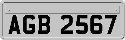 AGB2567
