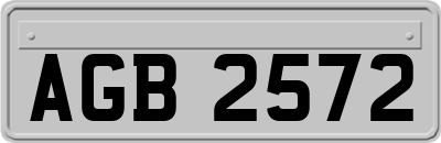 AGB2572
