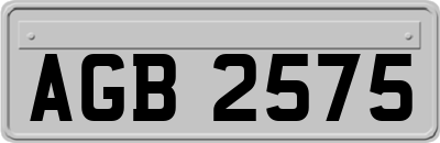 AGB2575