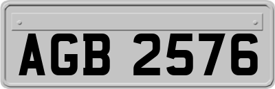 AGB2576
