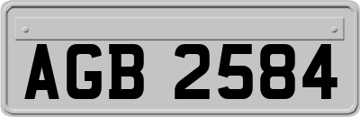 AGB2584