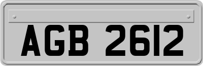 AGB2612