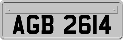 AGB2614