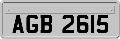 AGB2615