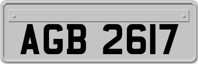 AGB2617