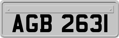 AGB2631