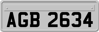 AGB2634
