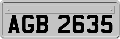 AGB2635