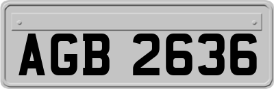 AGB2636