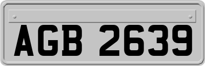 AGB2639