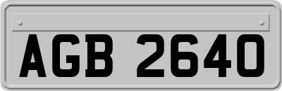 AGB2640
