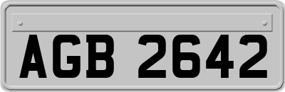 AGB2642