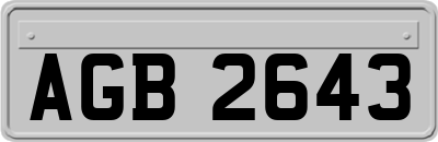 AGB2643