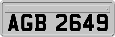 AGB2649