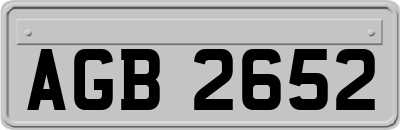 AGB2652