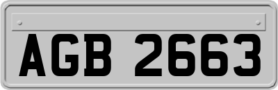 AGB2663