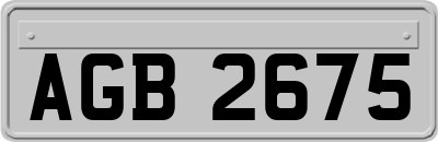 AGB2675