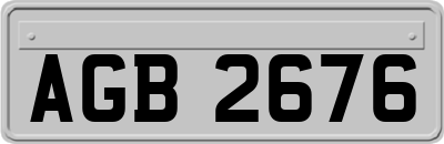 AGB2676