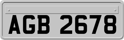 AGB2678