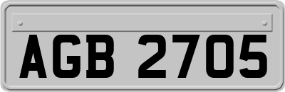AGB2705