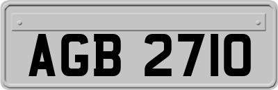 AGB2710