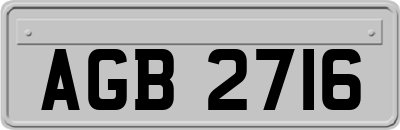 AGB2716