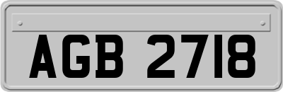 AGB2718