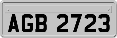 AGB2723