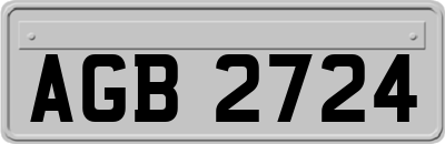 AGB2724